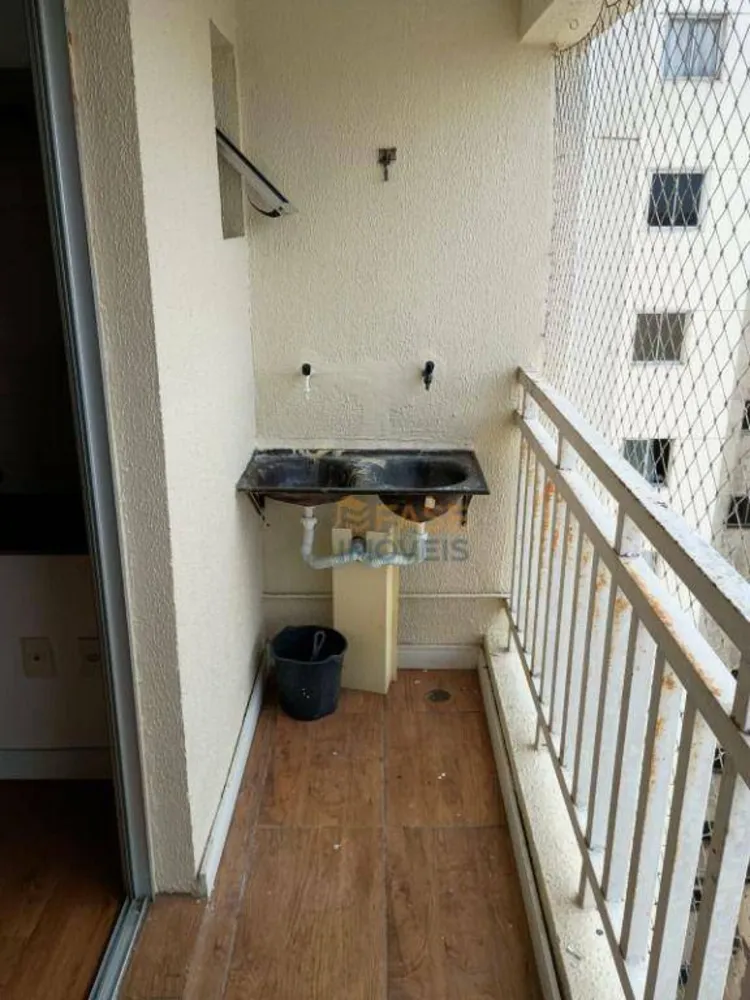 Apartamento, 2 quartos, 53 m² - Foto 7