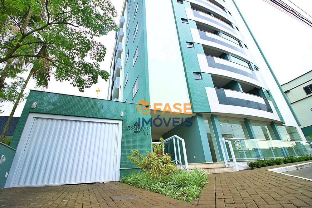 Apartamento, 3 quartos, 91 m² - Foto 1