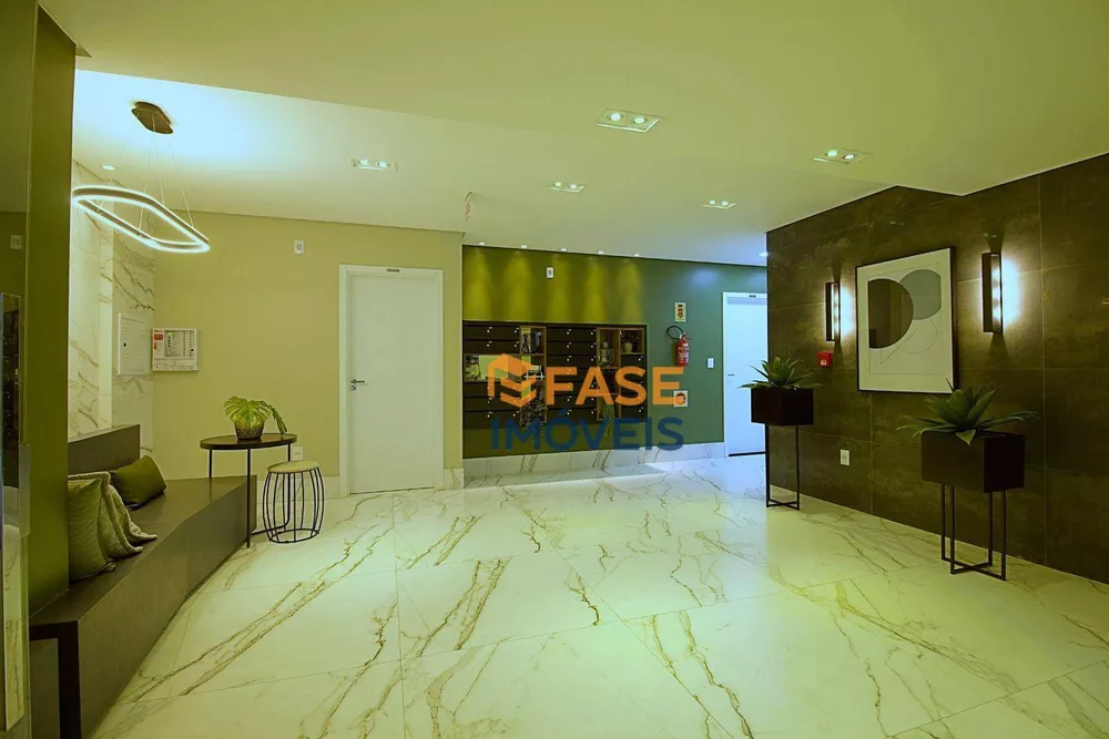 Apartamento, 3 quartos, 91 m² - Foto 2