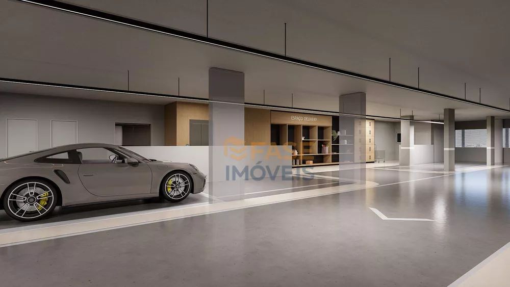 Apartamento, 4 quartos, 232 m² - Foto 1