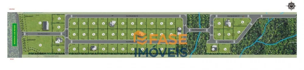 Loteamento e Condomínio, 1005 m² - Foto 3