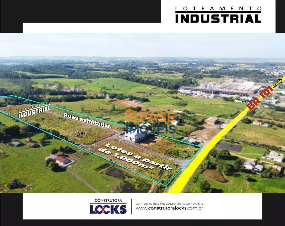 Loteamento e Condomínio, 1005 m² - Foto 2