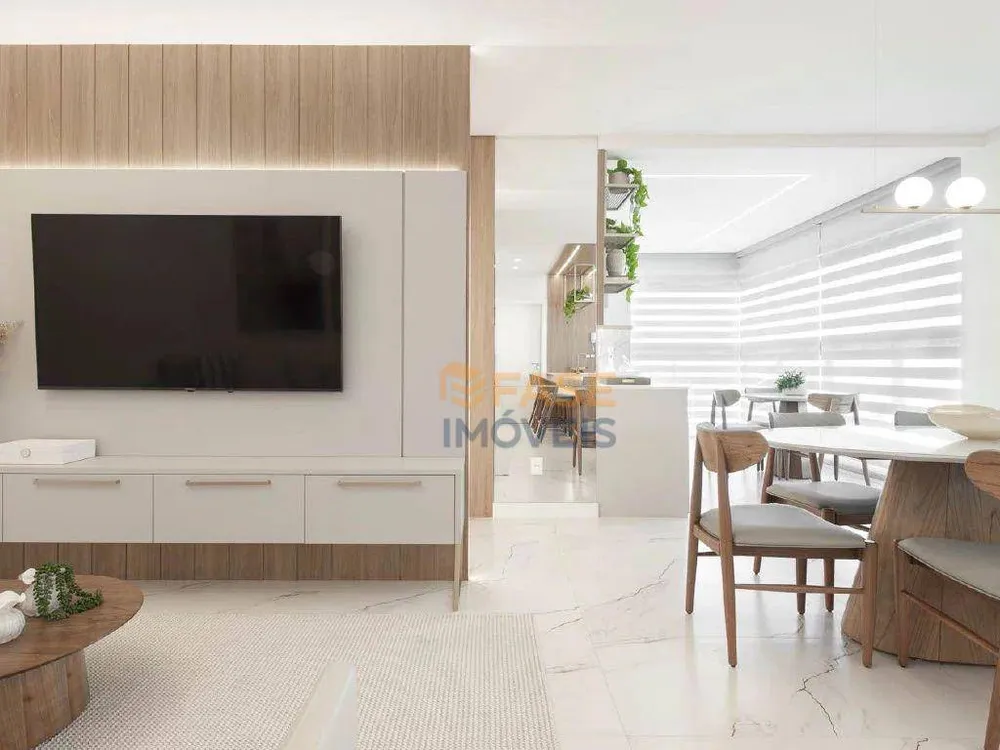 Apartamento, 3 quartos, 114 m² - Foto 1