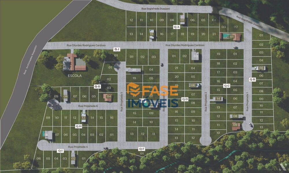 Loteamento e Condomínio, 360 m² - Foto 5