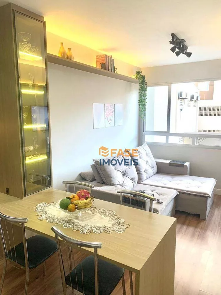 Apartamento à venda com 2 quartos, 56m² - Foto 2