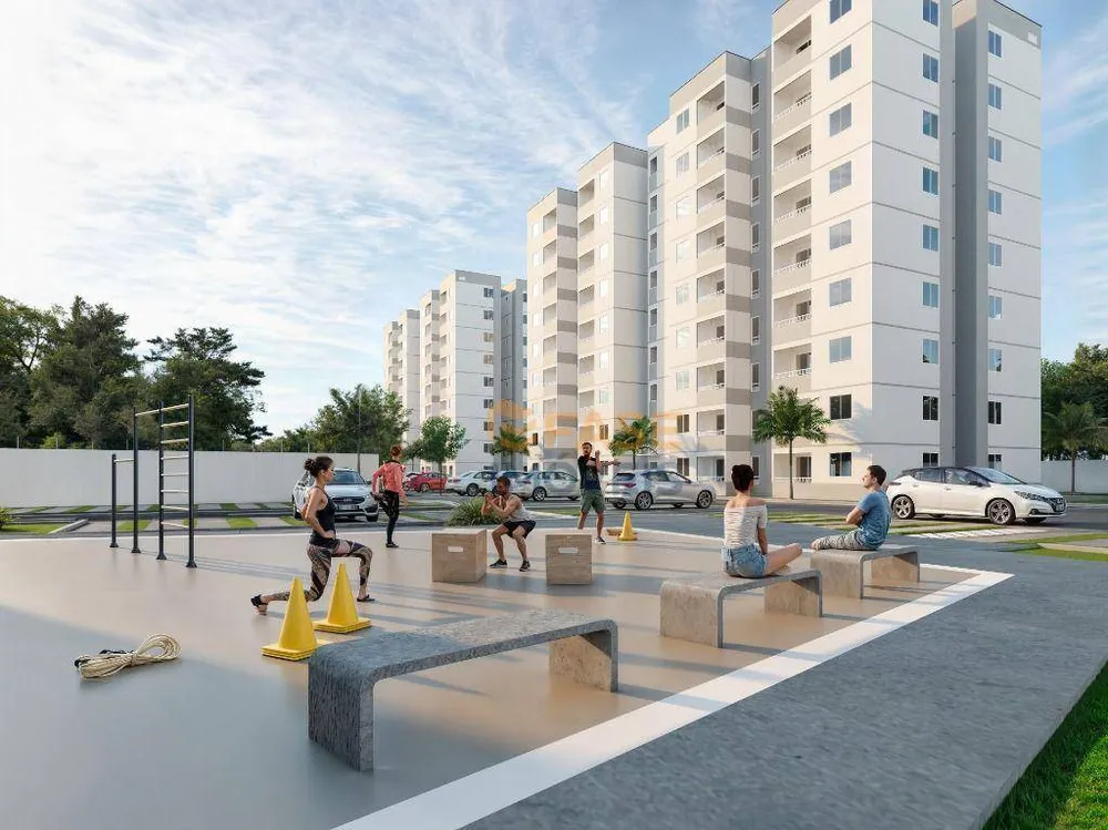 Apartamento, 2 quartos, 42 m² - Foto 1