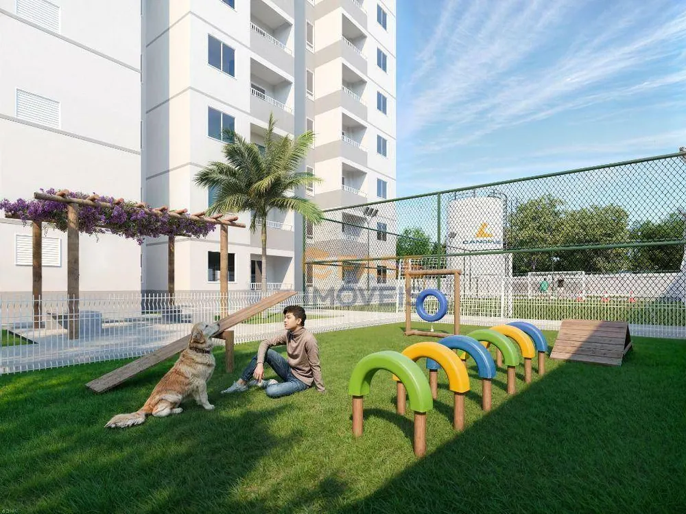 Apartamento, 2 quartos, 42 m² - Foto 3