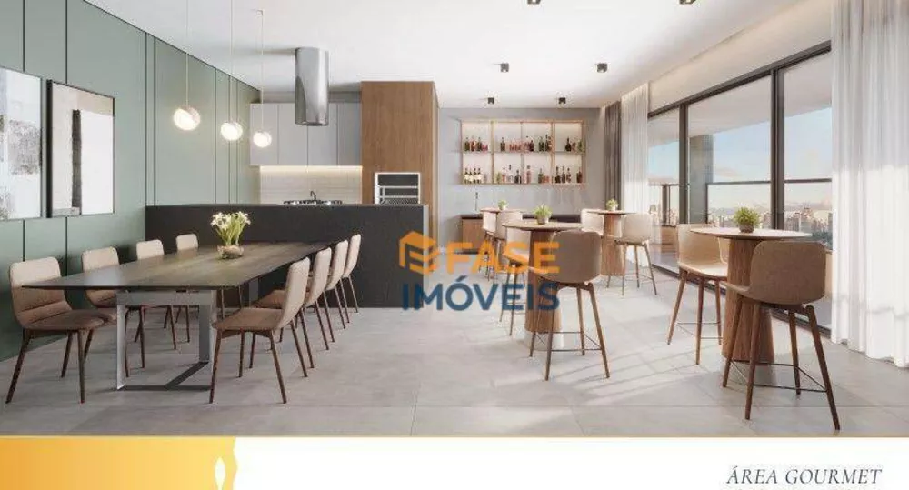 Apartamento, 4 quartos, 155 m² - Foto 4