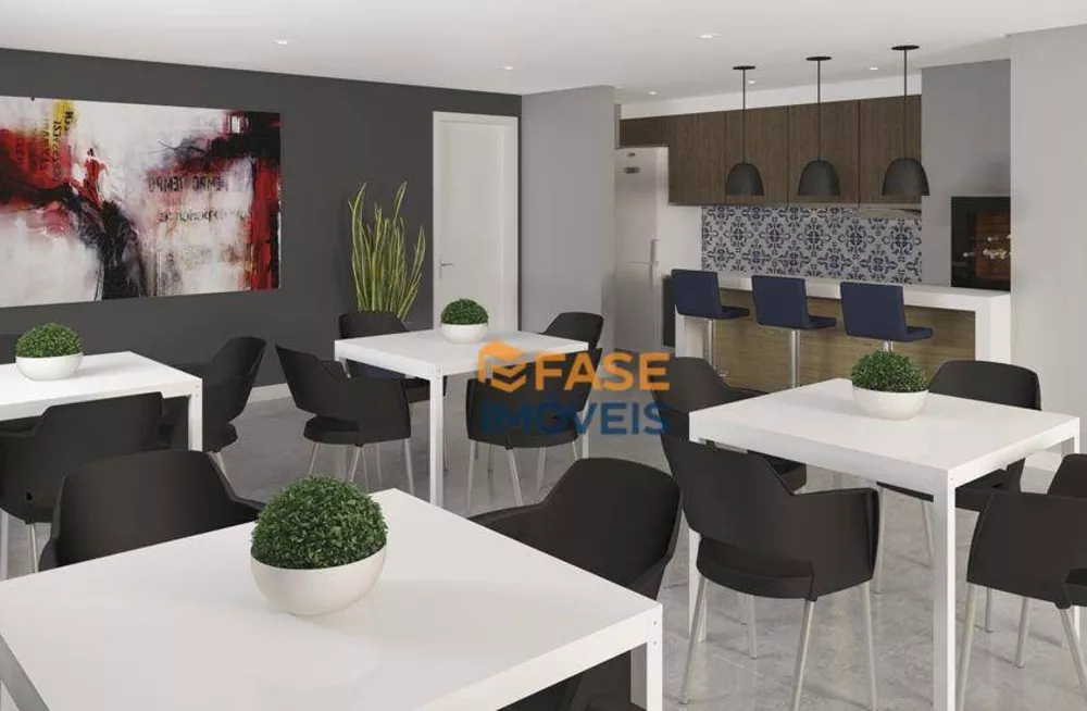 Apartamento à venda com 3 quartos, 84m² - Foto 3