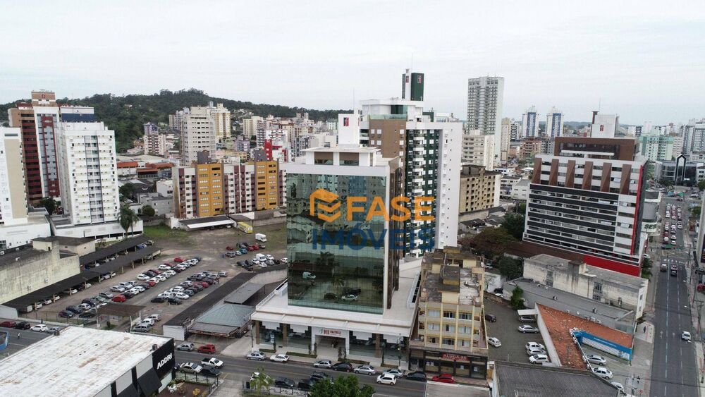 Conjunto Comercial-Sala à venda, 34m² - Foto 1