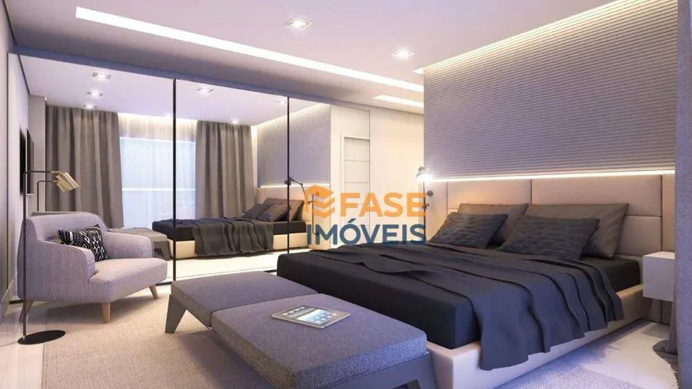 Apartamento, 4 quartos, 200 m² - Foto 7