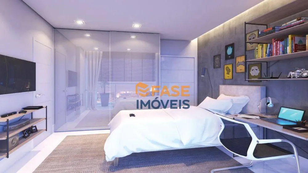 Apartamento, 4 quartos, 200 m² - Foto 8
