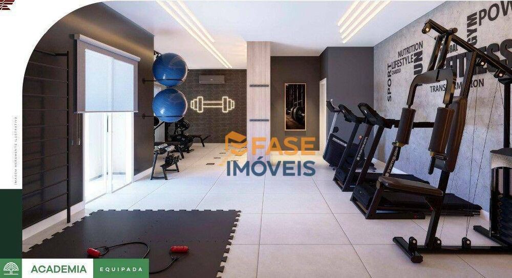Apartamento à venda com 3 quartos, 85m² - Foto 4