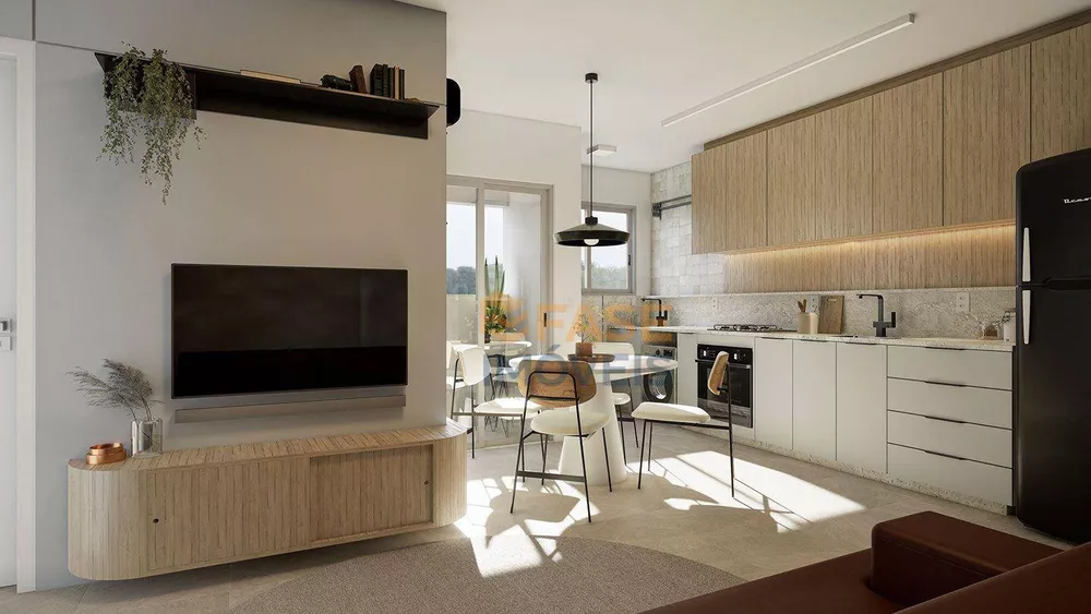 Apartamento, 2 quartos, 44 m² - Foto 3