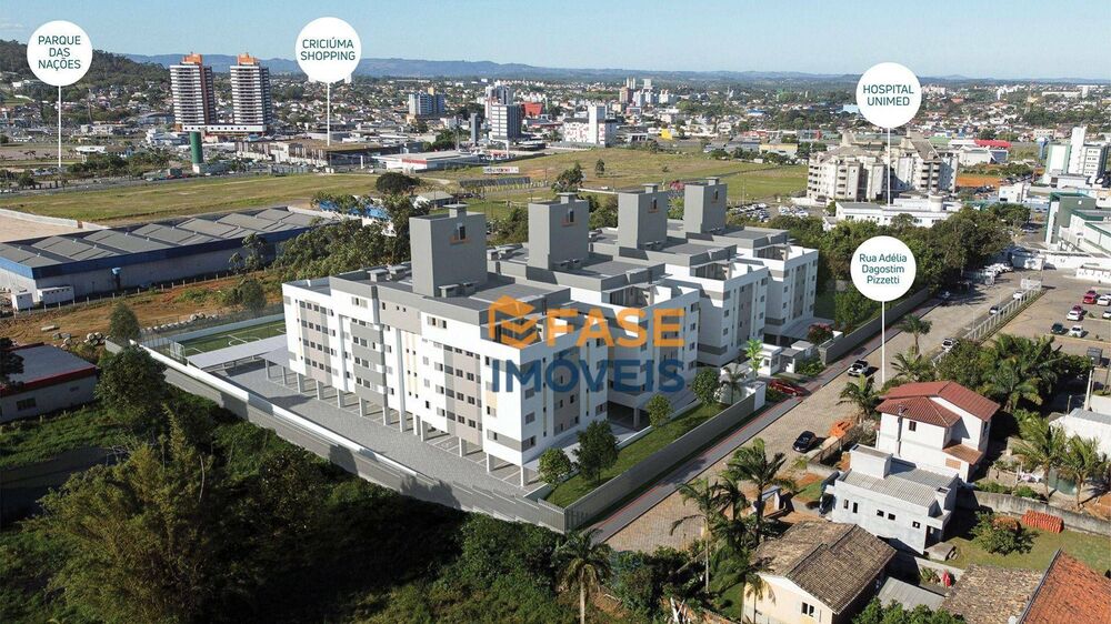Apartamento à venda com 2 quartos, 54m² - Foto 8