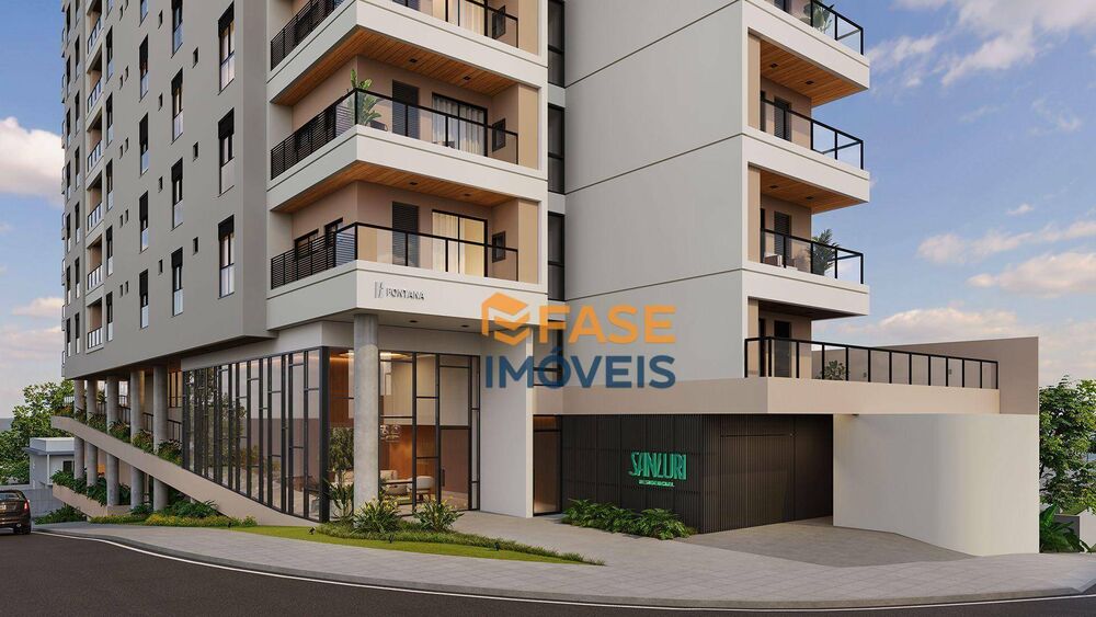 Apartamento, 2 quartos, 78 m² - Foto 2