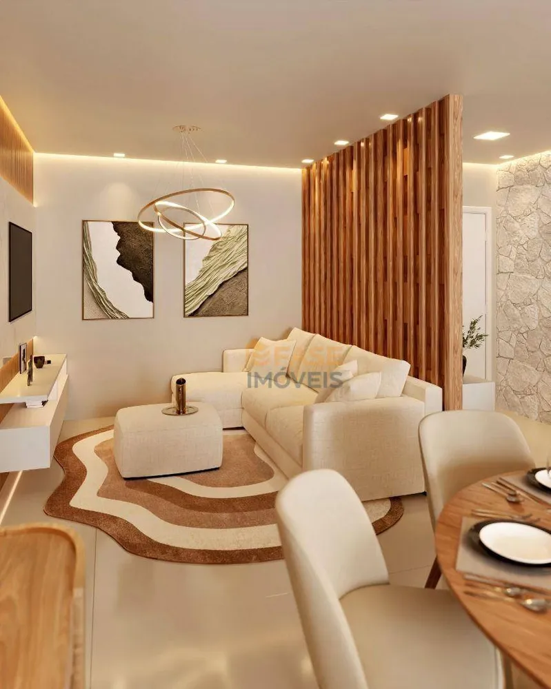 Apartamento, 3 quartos, 104 m² - Foto 1