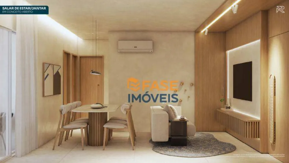 Apartamento, 3 quartos, 72 m² - Foto 2