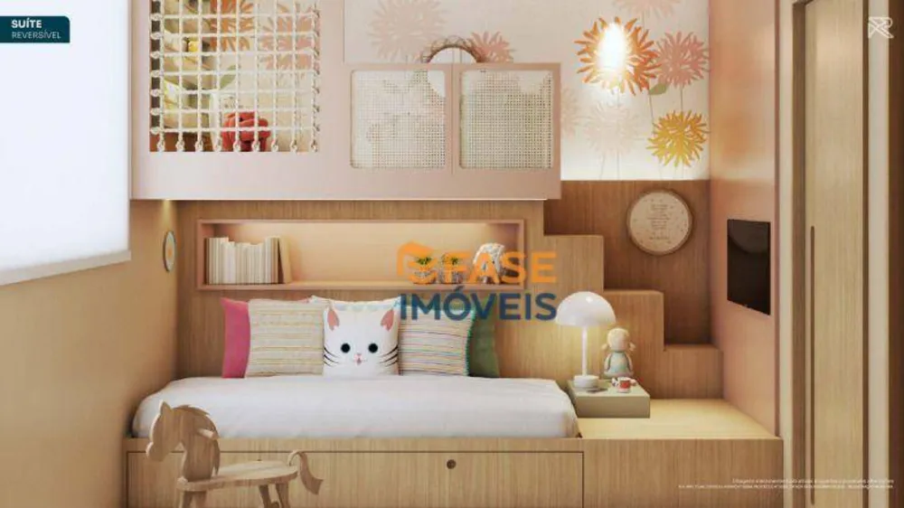 Apartamento, 3 quartos, 72 m² - Foto 5