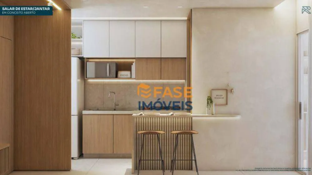 Apartamento, 3 quartos, 72 m² - Foto 3