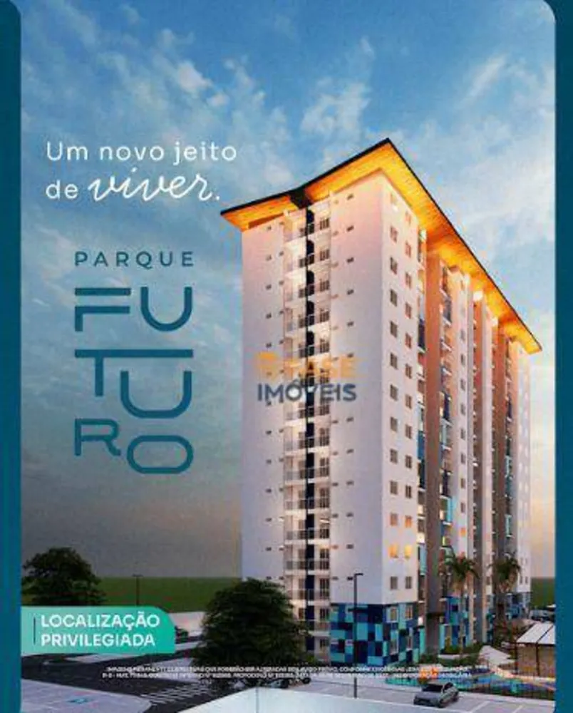 Apartamento, 3 quartos, 72 m² - Foto 1