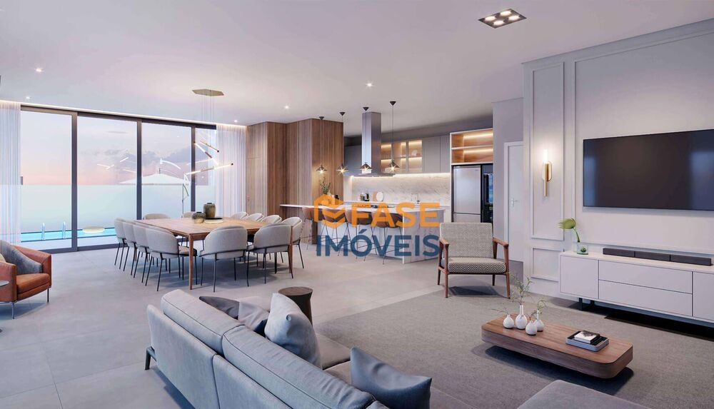 Apartamento à venda com 3 quartos, 126m² - Foto 1