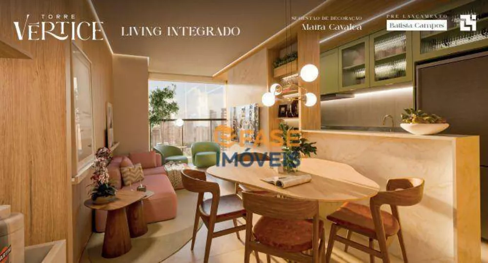 Apartamento, 2 quartos, 62 m² - Foto 3