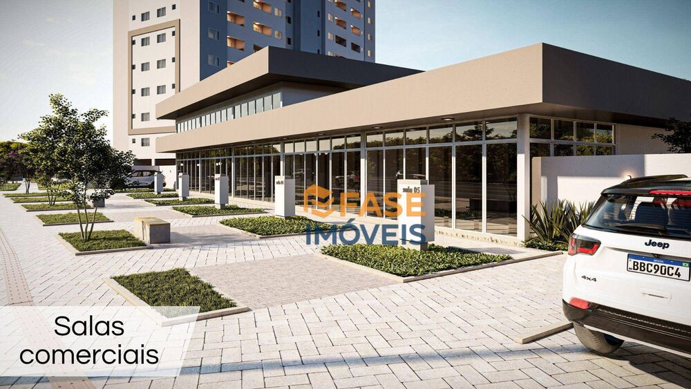 Apartamento à venda com 2 quartos, 58m² - Foto 6