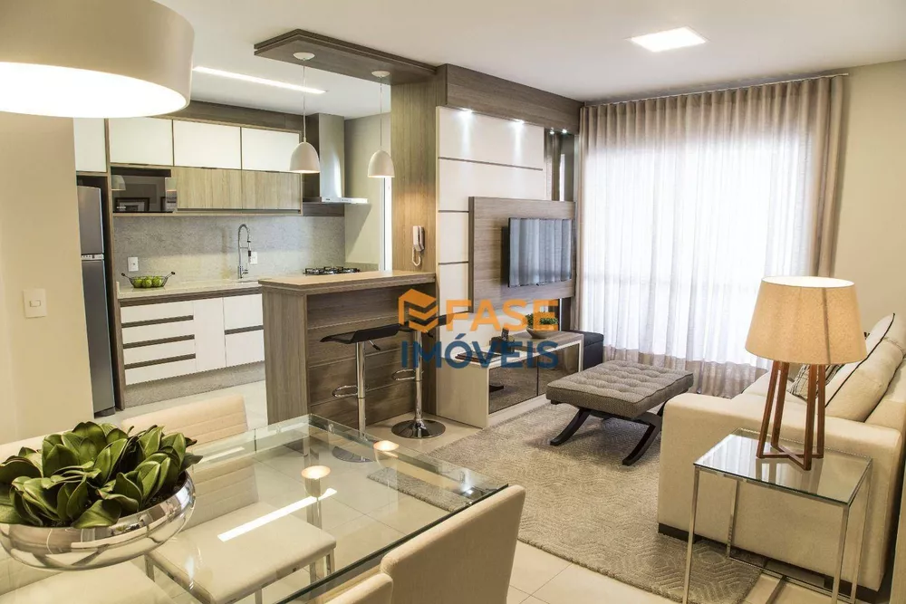 Apartamento, 3 quartos, 93 m² - Foto 2