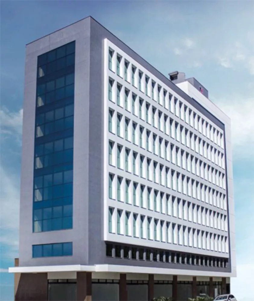 Loja-Salão, 58 m² - Foto 1