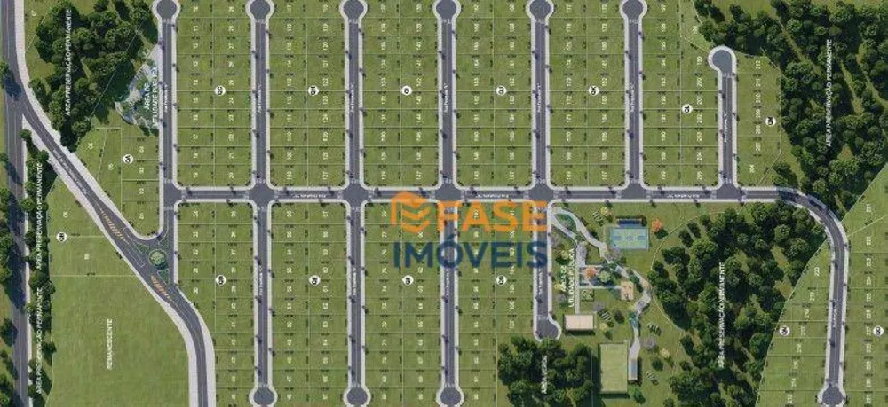 Loteamento e Condomínio, 360 m² - Foto 4