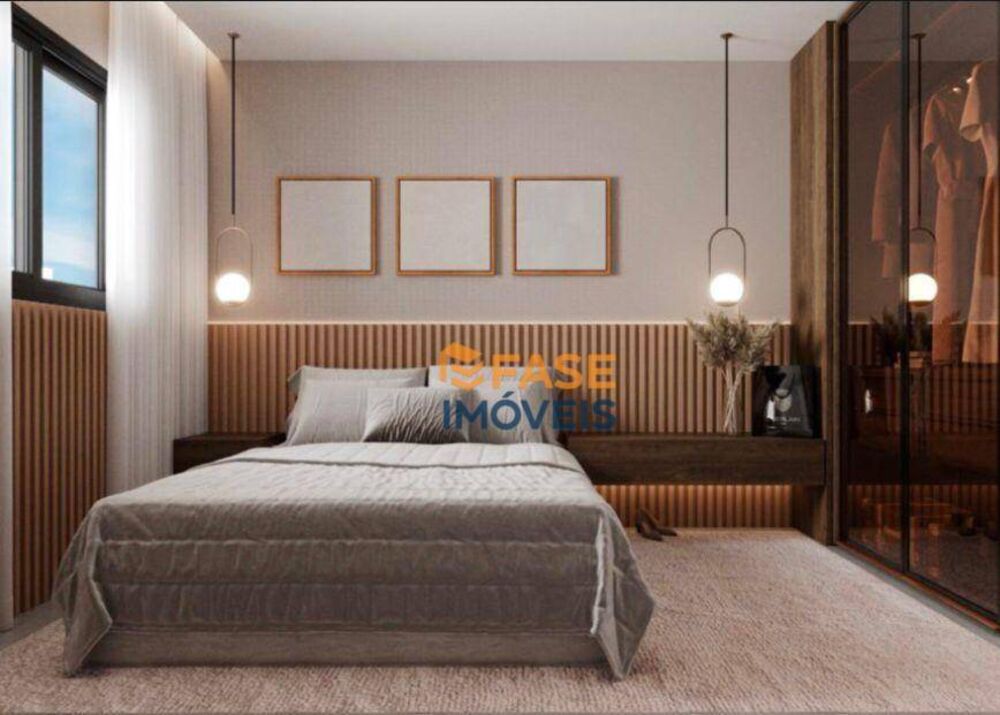 Apartamento à venda com 2 quartos, 45m² - Foto 2