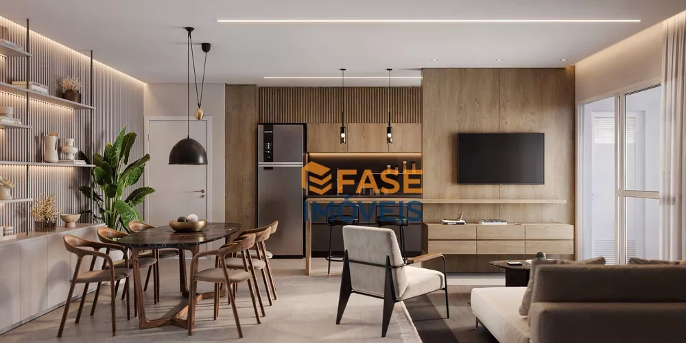 Apartamento, 3 quartos, 93 m² - Foto 1