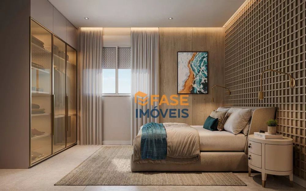 Apartamento, 3 quartos, 93 m² - Foto 3