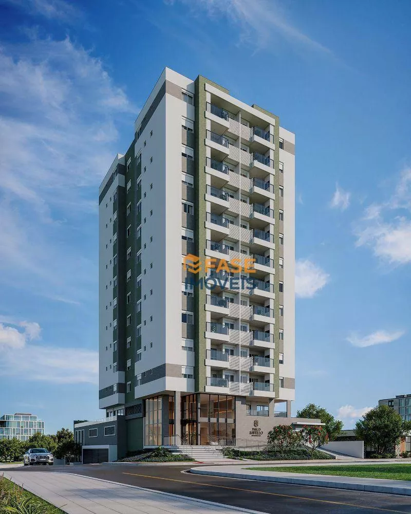 Apartamento, 3 quartos, 93 m² - Foto 2