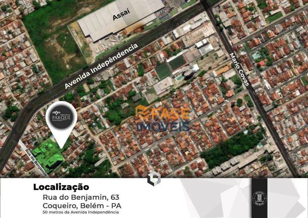 Apartamento, 2 quartos, 63 m² - Foto 1
