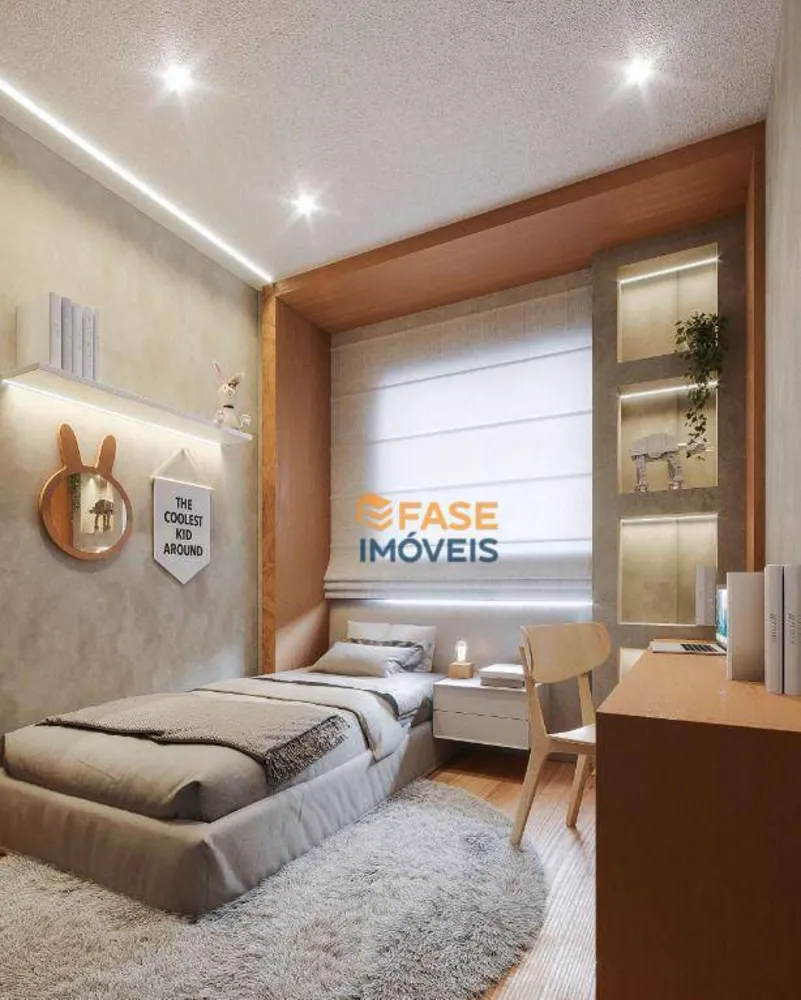 Apartamento, 2 quartos, 50 m² - Foto 7