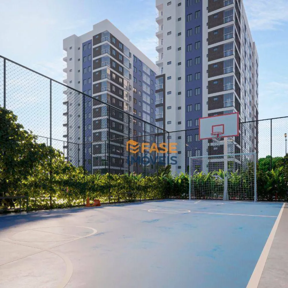 Apartamento, 2 quartos, 50 m² - Foto 6