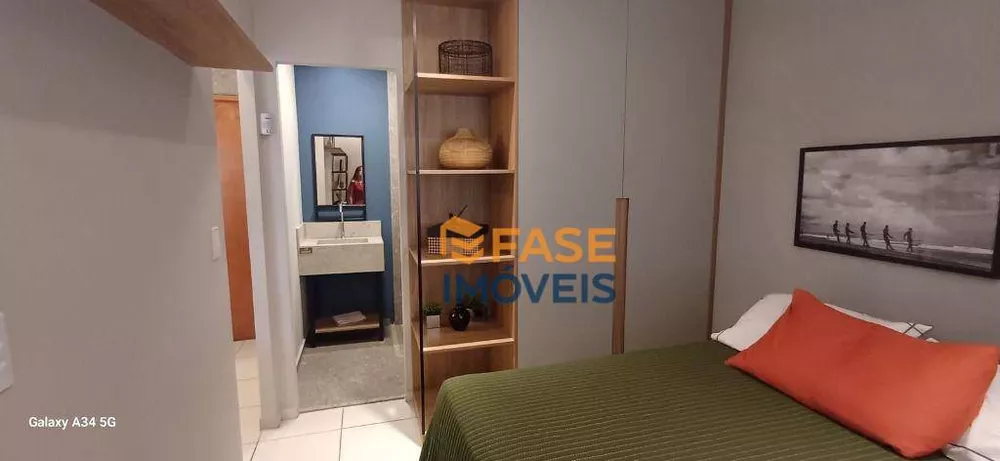 Apartamento à venda com 2 quartos, 46m² - Foto 2