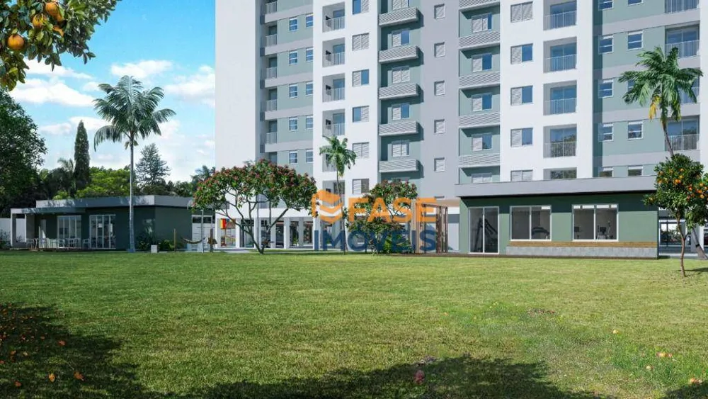 Apartamento, 2 quartos, 61 m² - Foto 1