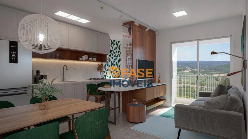 Apartamento, 2 quartos, 61 m² - Foto 11