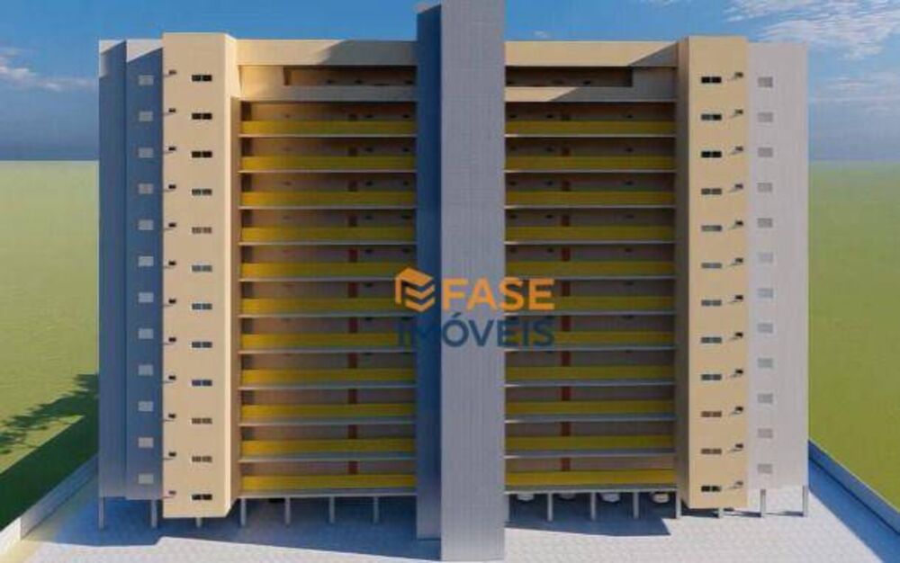 Apartamento à venda com 1 quarto, 51m² - Foto 2