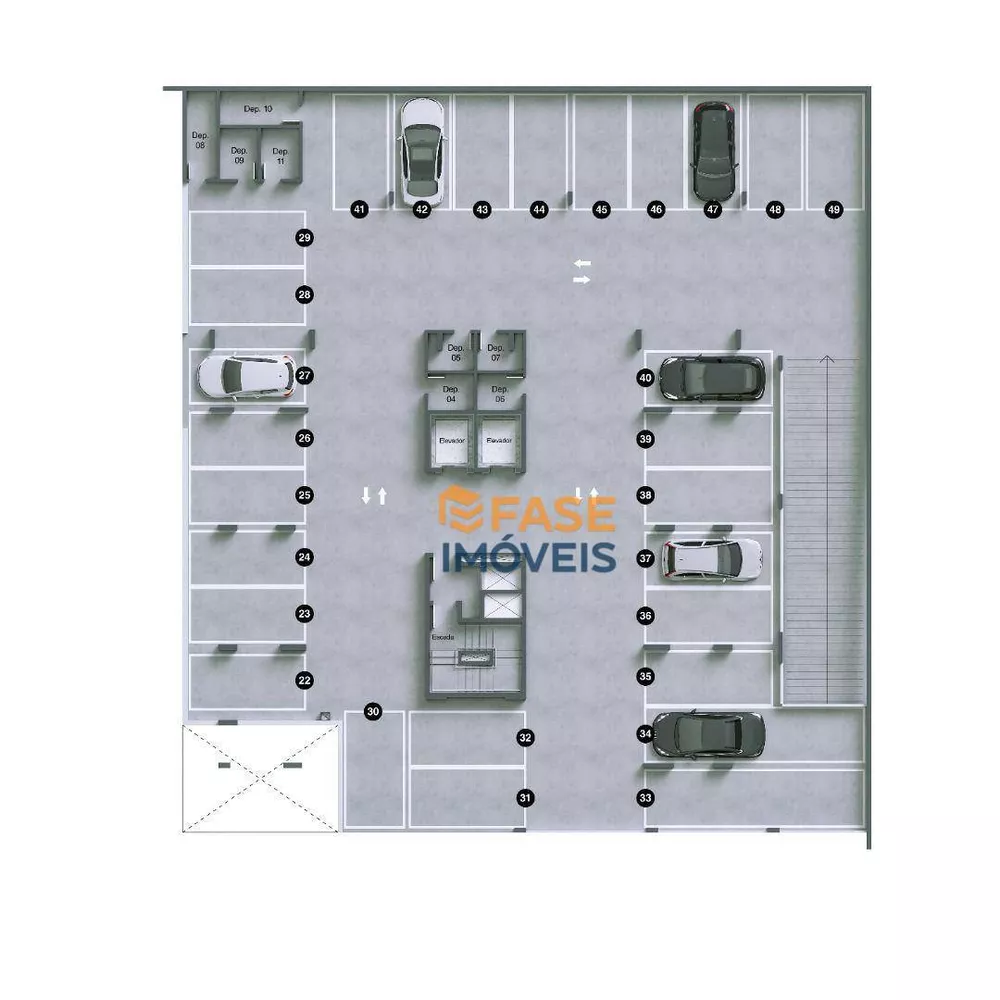 Apartamento, 3 quartos, 100 m² - Foto 4
