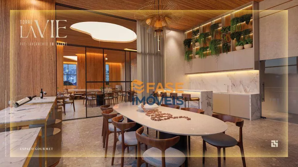 Apartamento, 3 quartos, 188 m² - Foto 6