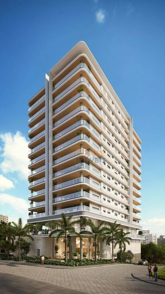 Apartamento, 4 quartos, 240 m² - Foto 1