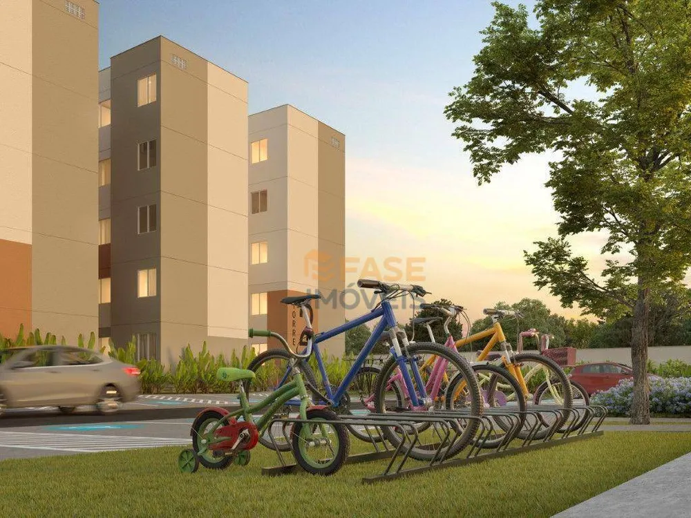 Apartamento, 2 quartos, 37 m² - Foto 3