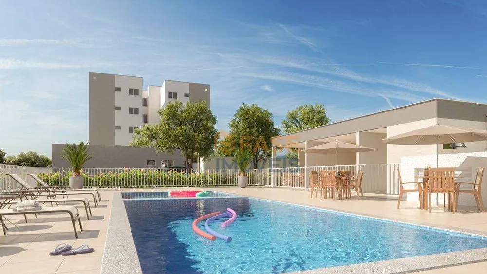 Apartamento, 2 quartos, 37 m² - Foto 7
