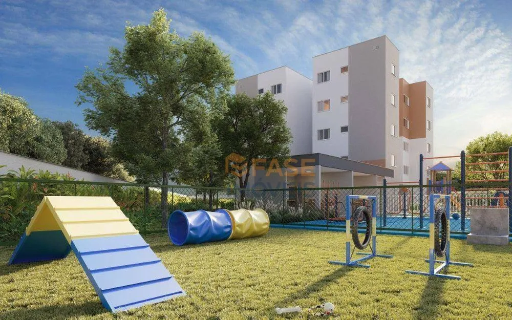 Apartamento, 2 quartos, 37 m² - Foto 6
