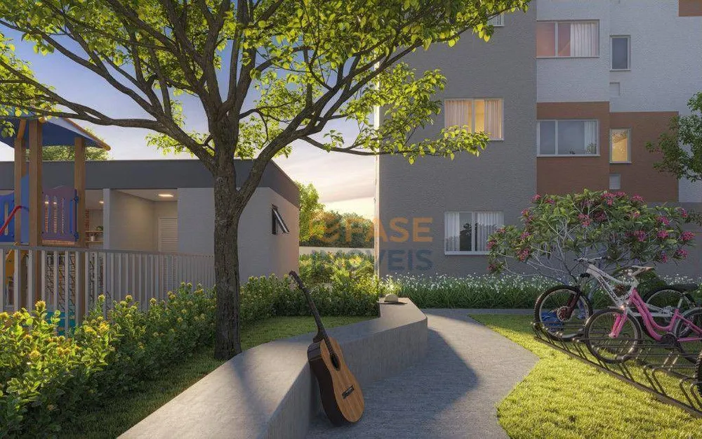 Apartamento, 2 quartos, 37 m² - Foto 5