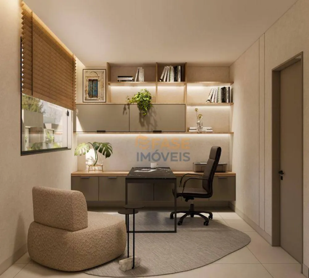 Casa de Condomínio, 3 quartos - Foto 3